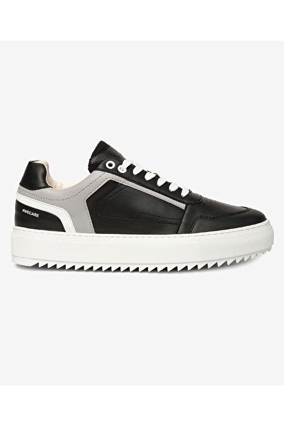 Greyder LAB Erkek Siyah Sneaker Ayakkabı 4Y1SA20210