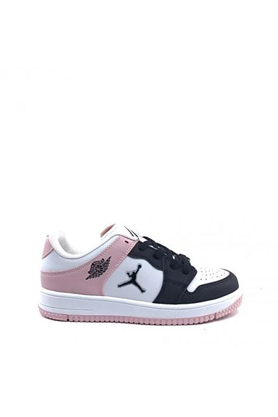 Cool Kids Tenis pentru fete - Bobe Kids Haykat, Flt scurt, pudră