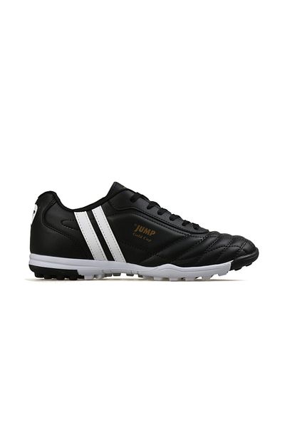 Jump 13258 Astroturf Shoes Black and White