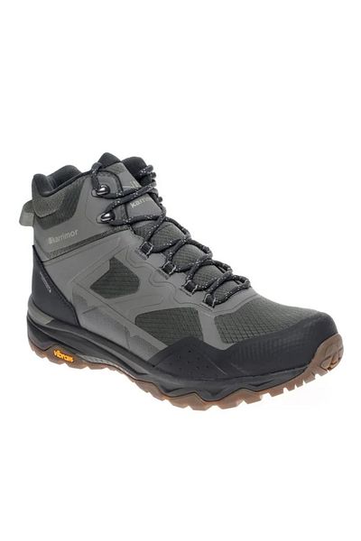 Karrimor K1069-Olv Sprial Mid Weathertite Men's Outdoor Boots Brown