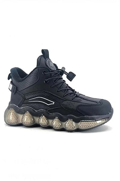 Cool Edi Boy's High Rise Daily Boots