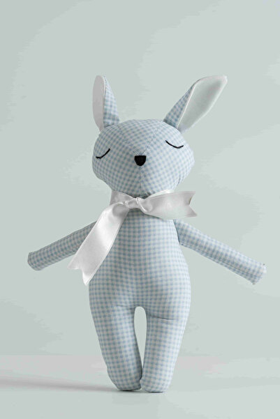 mini cozy Moozy Tavşan Oyun Ve Uyku Arkadaşı