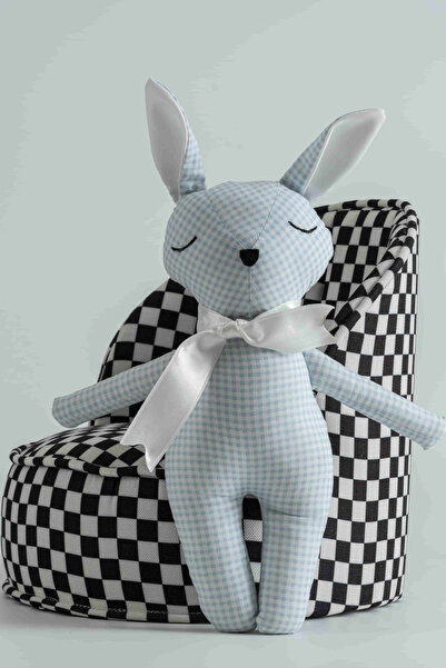 mini cozy Moozy Tavşan Oyun Ve Uyku Arkadaşı