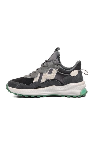 Guja 23k506-1 Ανδρικό Γκρι Sneaker - Αθλητικά Παπούτσια