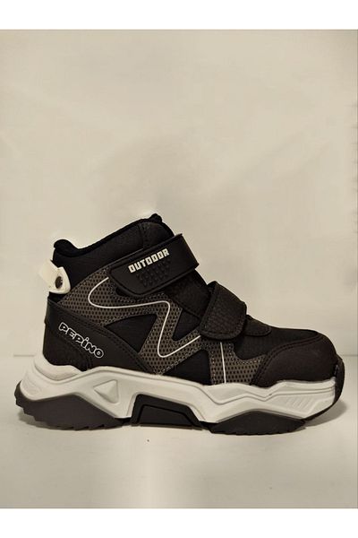 pepino Boy's Boots - Pk23-1357 Black Booties