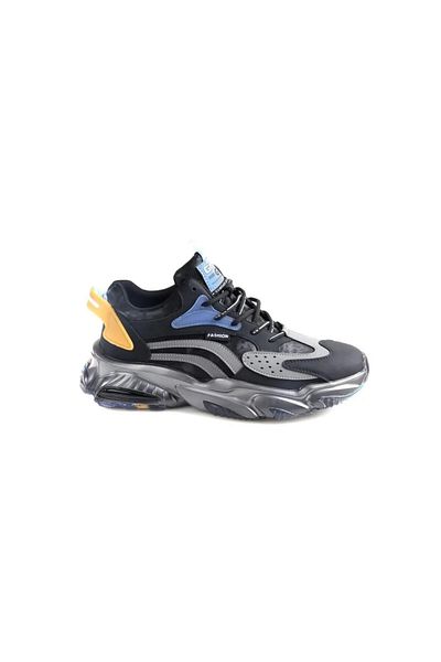 Guja 23k553 Pantofi sport pentru bărbați, negri