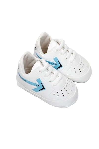 Bebiccino 18-19 Sports Booties Shoes Blue