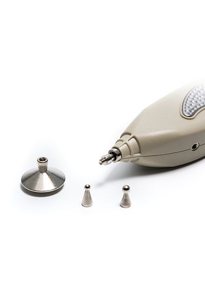 HOPE R Professional electropuncture device with acupuncture point and meridian scanner detector