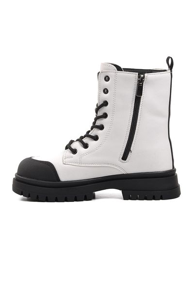 pepino Fk-23-1566 Filet Boy's Boots White