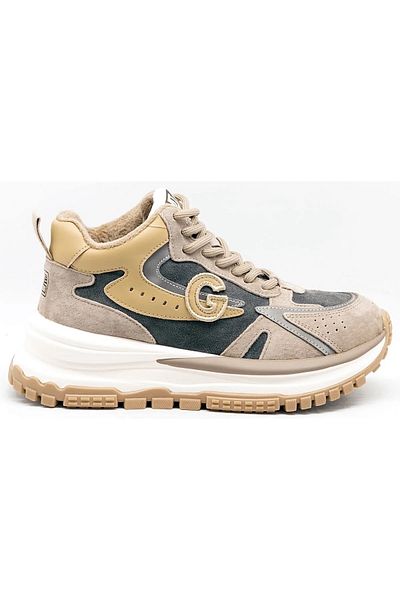 Guja 23k334-1 Pantofi de damă Pantofi de utilizare zilnică Maro caramel