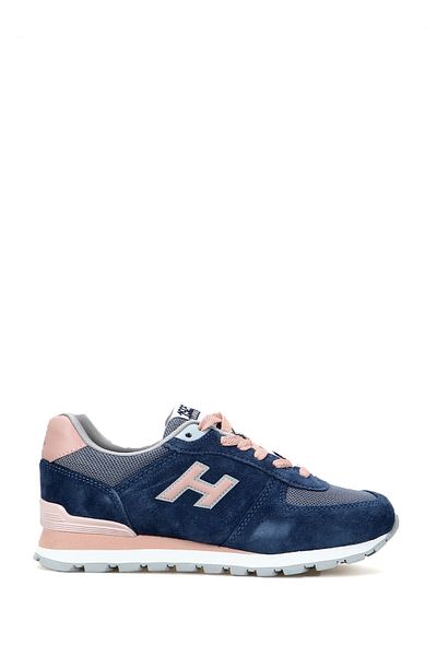 Hammer Jack Peru Indigo 102 19250-g Pantofi de mers pentru femei, bleumarin, roz