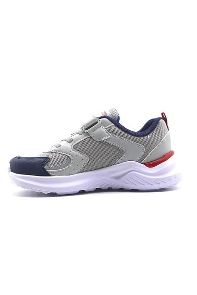 pepino Boys' Sneakers - 1425 Fy23-1425 Ice Navy Blue Red Gray