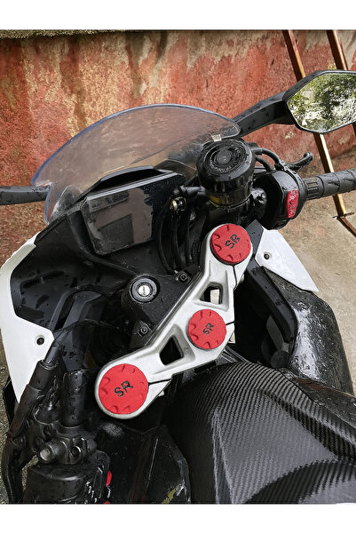 Store Cfmoto 450sr 450 Sr 2022-2025 Motosikletler Için Uygun Üst Trim Kapakla...