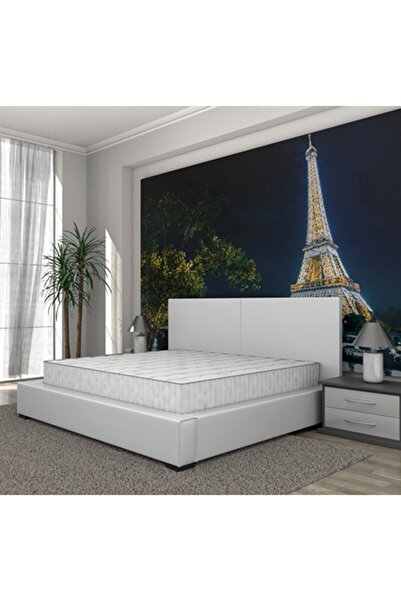 Pony Yatak Elam Sandıksız Baza Başlık Set