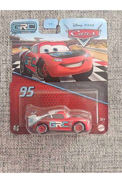 DİSNEY CARS Disney Cars McQueen~ GRC Global Racers Cup 2024