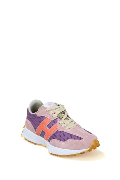 Hammer Jack Meri Z Spor 101 22505 - Γυναικεία Casual Παπούτσια Lilac Orange