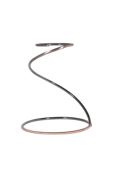 Generic Stainless Steel Coffee Drip Holder - Spiral
