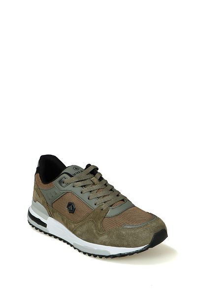 Hammer Jack Pantofi casual pentru bărbați - Vegas M, verde kaki