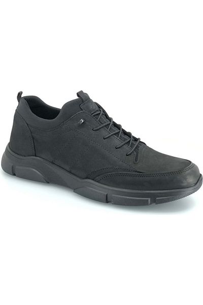 Hammer Jack Marian M - Pantofi casual negri pentru bărbați