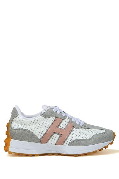 Hammer Jack Meri Z Sport 101 22505 Gri - Pantofi casual de damă, gri, roz
