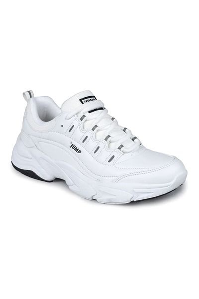 Jump 26776 Μοντέλο Λευκό Γυναικείο Sneaker - Casual Sports Shoes
