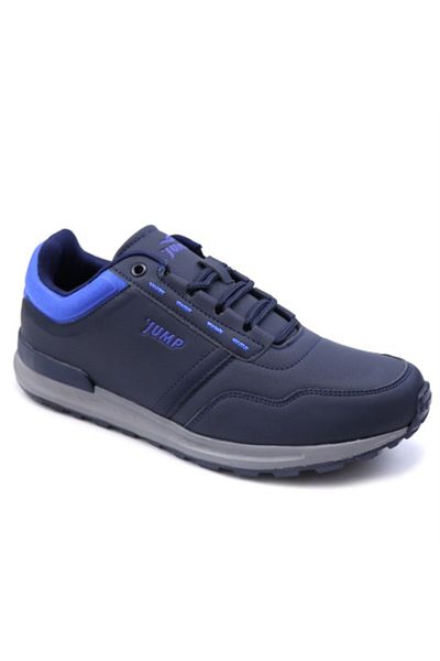 Jump 19937-d Pantofi pentru bărbați, albastru bleumarin - pantofi sport casual, albastru bleumarin