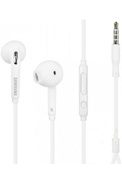 Samsung EO-EG920LW Wired 3.5mm Headset with Microphone (In Jewel Case)