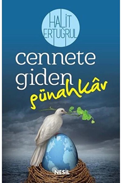 Nesil Yayınları Cennete Giden Günahkar - Halit Ertuğrul -