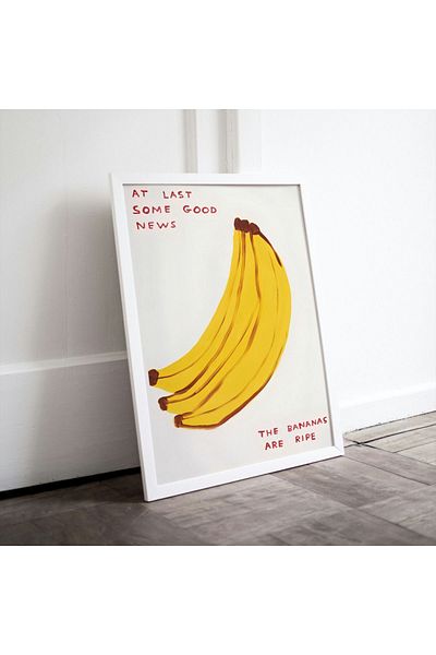 Arthopia Banana Fruit Banana Pinterest Πίνακας σχεδίασης διακόσμησης υψηλής ποιότητας με πλαίσιο αφίσας