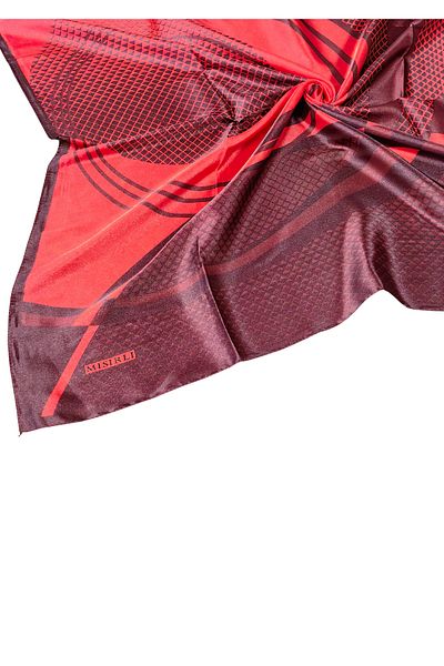 mim eşarp Print Crystal Sport Scarf - Egyptian Scarves