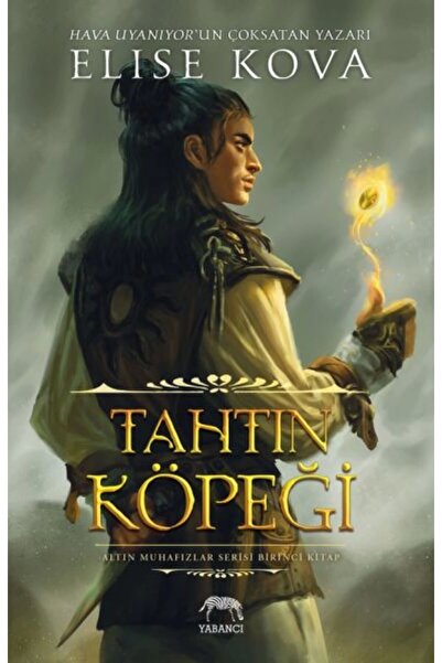 Yabancı Yayınları Tahtın Köpeği (Ciltli)