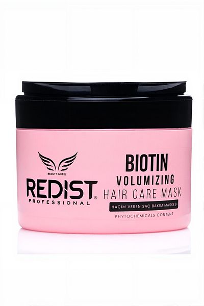 Redist BIOTINE VOLUMINATING HAIR CARE MASK 250 ML