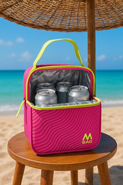 Mikro MİKRO Beslenme Çantası Termal Yalıtımlı