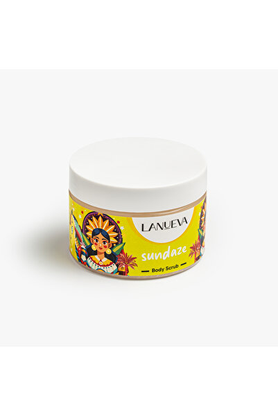 Lanueva Cosmetic Lanueva Sundaze Body Scrub Besleyici Nemlendirici Vücut Peel...