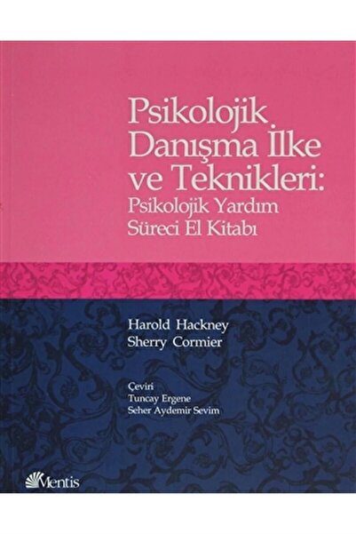 Mentis Yayıncılık Psikolojik Danışma Ilke Ve Teknikleri (MENTİS YAYINEVİ)