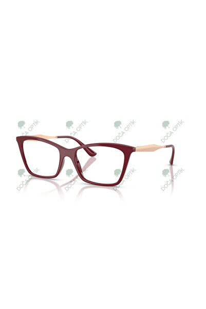 Vogue DOĞA OPTİK VOGUE VO5624 53-17 Mavi Işık Korumalı Gözlük CAT EYE