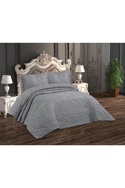 d'niss home touch of nature in your home Nil 3 Piece Pike Set