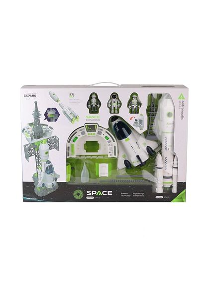 KARSAN Nessiworld 80120 Space Set