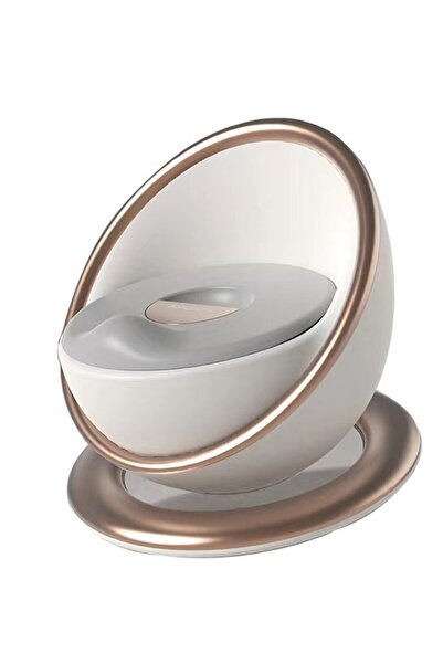 Little Mom Olita pentru copii Little Mom Space Gold, design ergonomic, elegan...