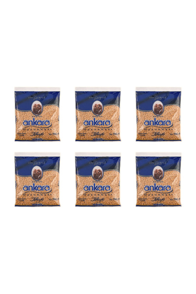 Nuh'un Ankara Ankara Makarna Yıldız Şehriye 500gr ( 6 Adet )