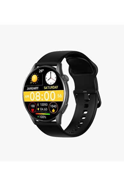 Linktech "S104 Premium Amoled LT Watch Akıllı Saat"