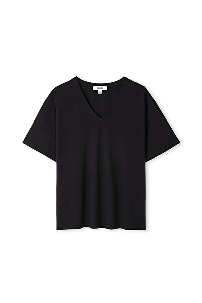 İpekyol V-Neck Basic T-Shirt
