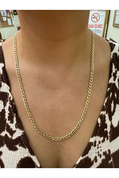 Çelikoğlu Kuyumculuk ÇELİKOĞLU KUYUMCULUK 14 AYAR ALTIN ZİNCİR 10,48 GR