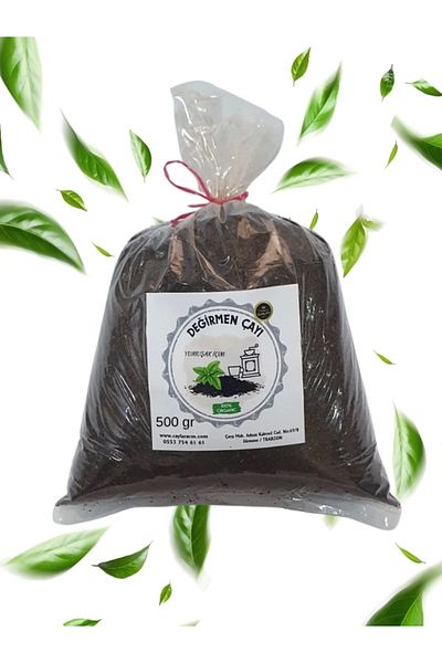 ÇAYLAR AVM Mill Tea 1St Tasnif May Tea Dustless 500 g Ring from the Manufacturer