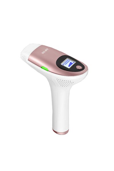 KINSEI BEAUTY IPL Hair removal T3 Pink Device One HR Lens 500000 Flashes No Cooling