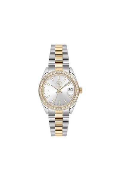 Santa Barbara Polo & Racquet Club Sb.4.10017-4 Women's Watch