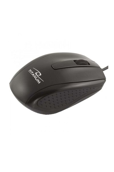 ESPERANZA Mouse optic prin cablu USB, Esperanza, Titanum, TM110K, Marlin 3D, 1000 DPI, Blister, negru