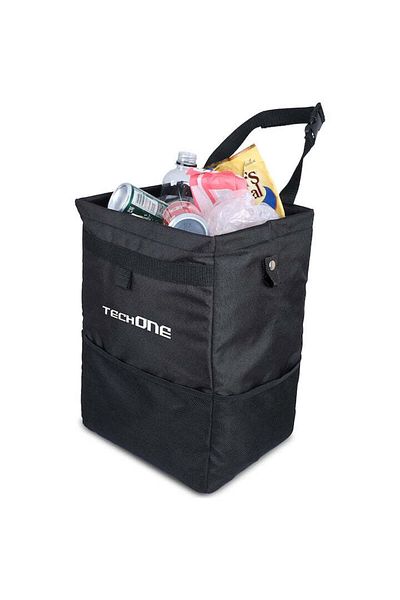 Techone Binie Master Car Trash Can