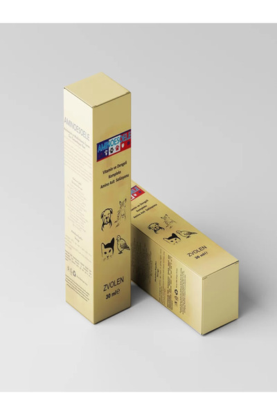 ZVOLEN AMINOESOELE 30 ML - GENEL SAĞLIK DESTEKLEYİCİ