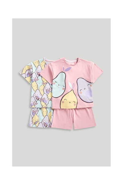 MOTHERCARE 2Li Pijama Takımı